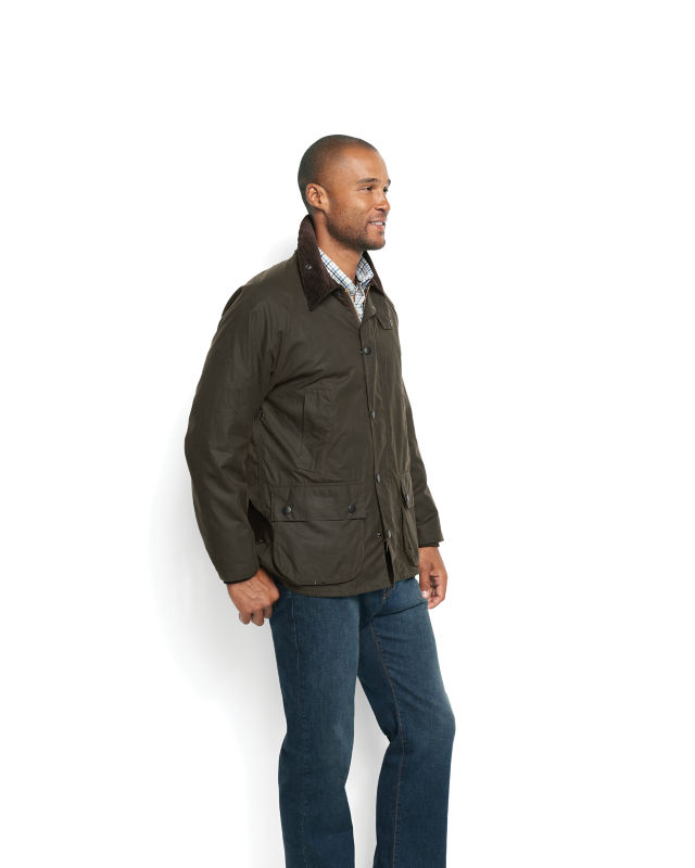 Orvis waxed jacket best sale