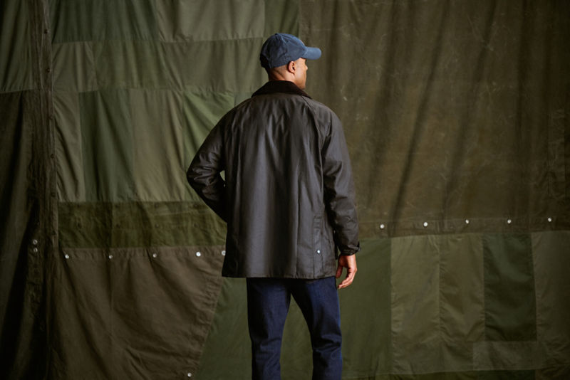 Barbour® Classic Bedale Waxed Cotton Jacket | Orvis
