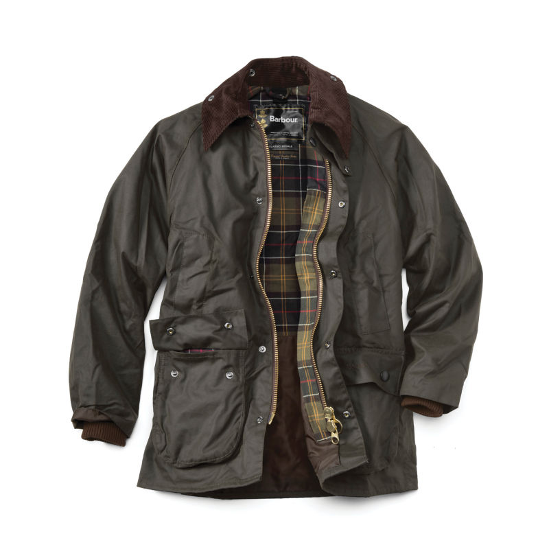 CLASSIC BEDALE WAXED COTTON BARBOUR | www.fleettracktz.com