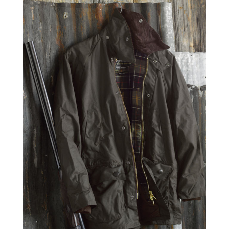 Barbour® Classic Bedale Waxed Cotton Jacket | Orvis