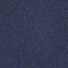 Cotton/Silk/Cashmere Long-Sleeved Polo - NAVY