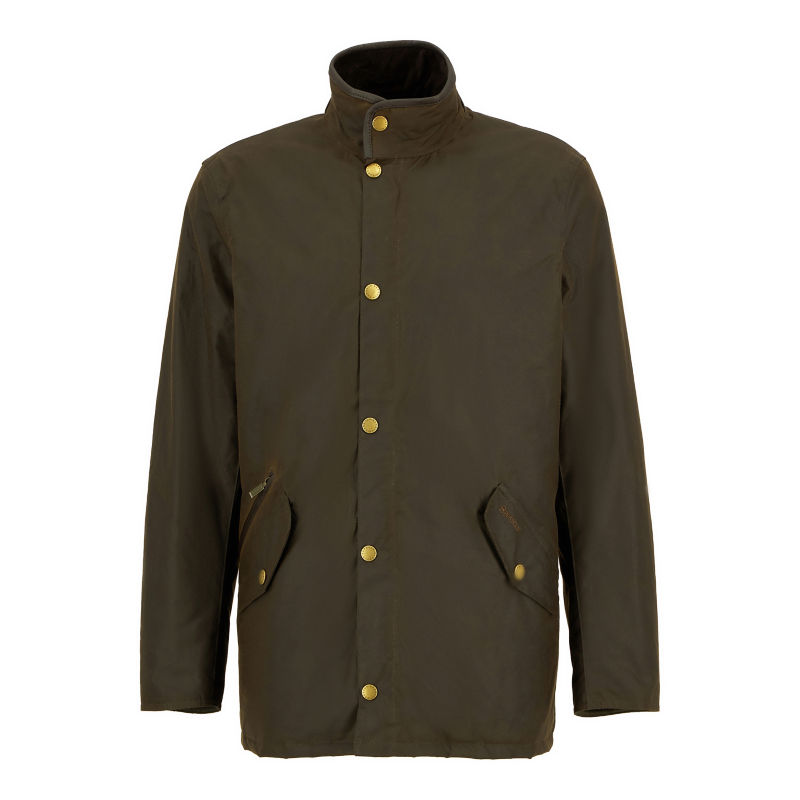 Barbour&reg; Prestbury Jacket - OLIVE image number 3