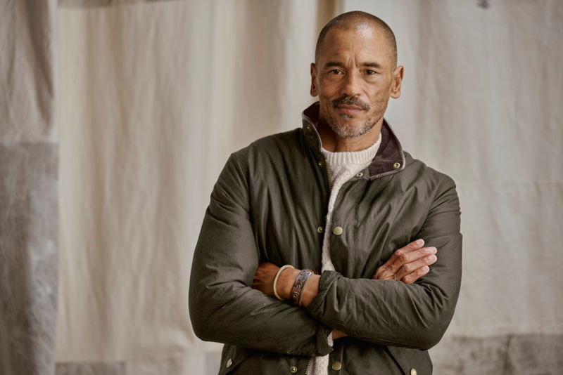 Barbour&reg; Prestbury Jacket - RUSTIC image number 6