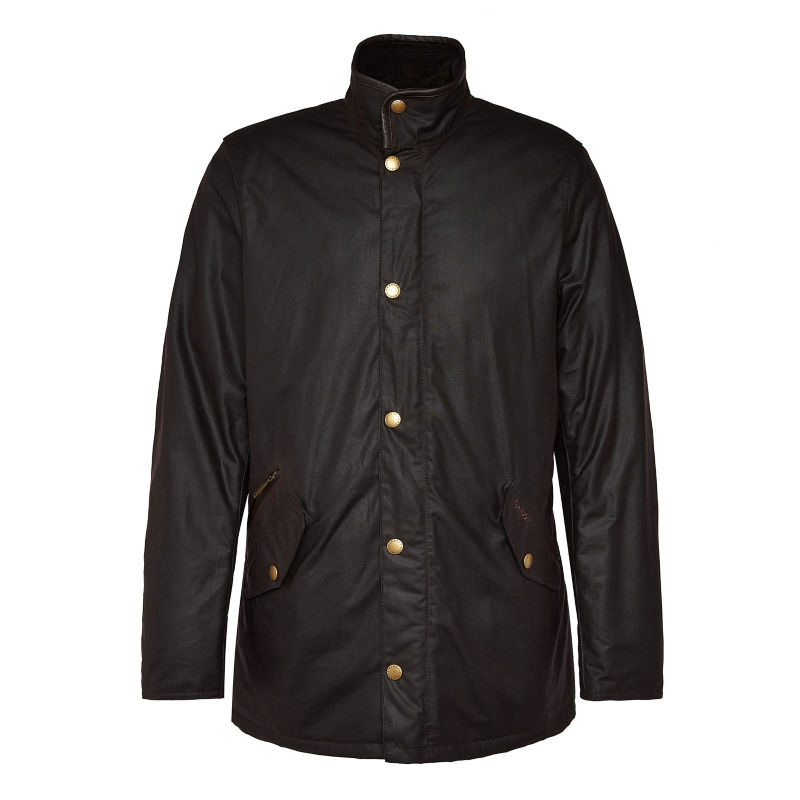 Barbour&reg; Prestbury Jacket - RUSTIC image number 3