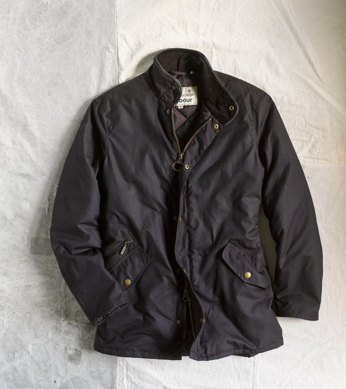 Barbour&reg; Prestbury Jacket - RUSTIC