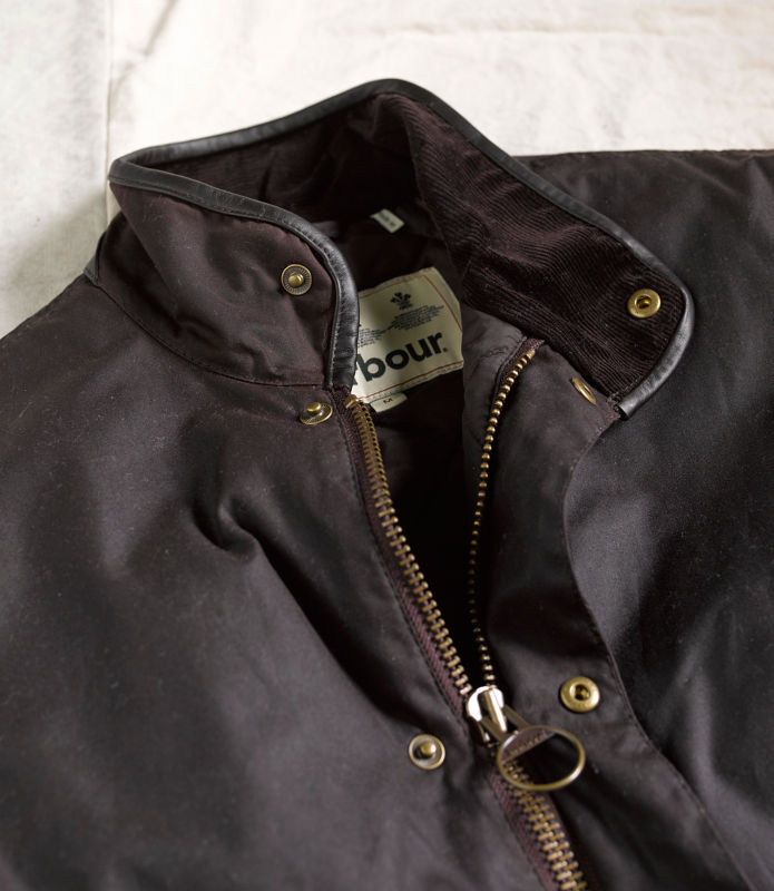 Barbour&reg; Prestbury Jacket - RUSTIC image number 1