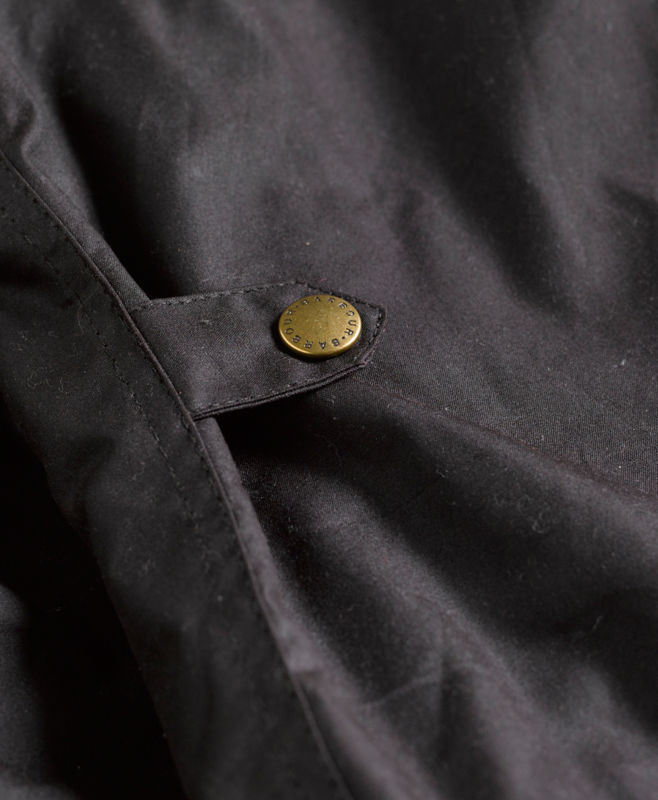 Barbour&reg; Prestbury Jacket - RUSTIC image number 2