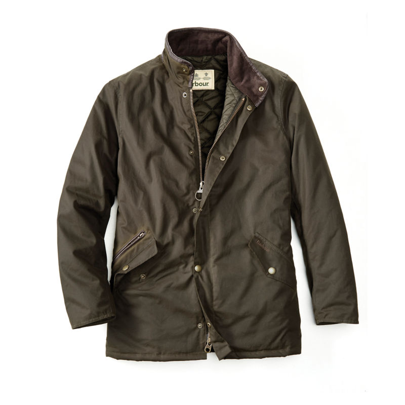 Barbour&reg; Prestbury Jacket - OLIVE image number 1