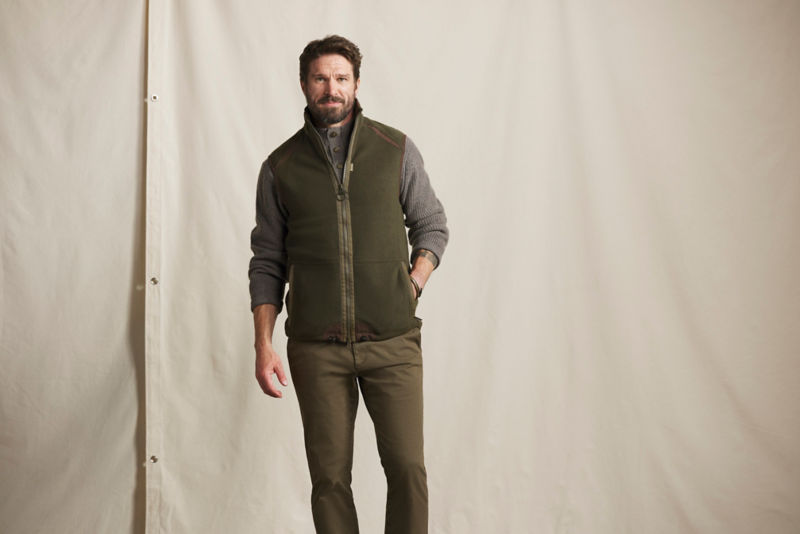 Barbour&reg; Langdale Gilet - OLIVE