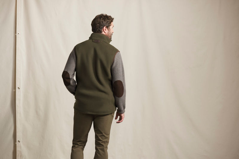 Barbour&reg; Langdale Gilet - OLIVE image number 5