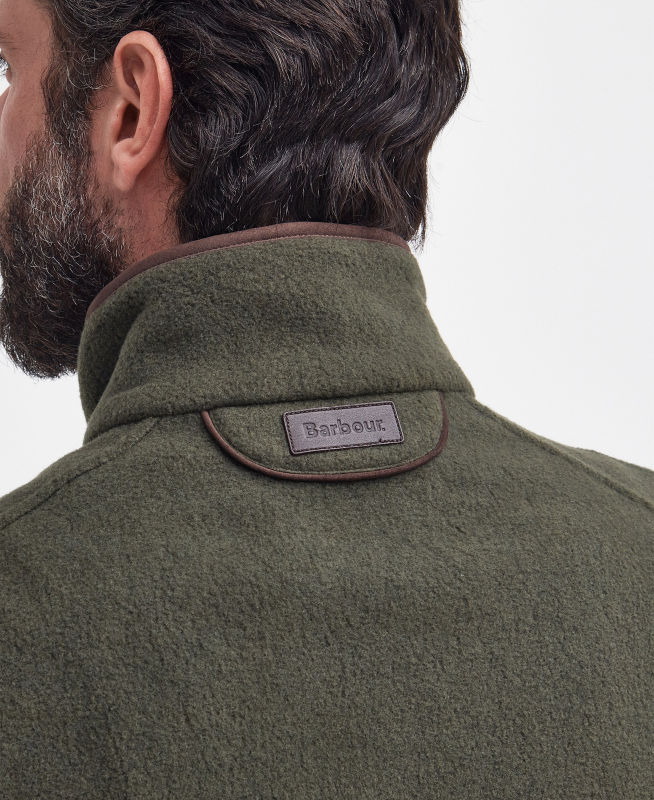 Barbour&reg; Langdale Gilet - OLIVE image number 2