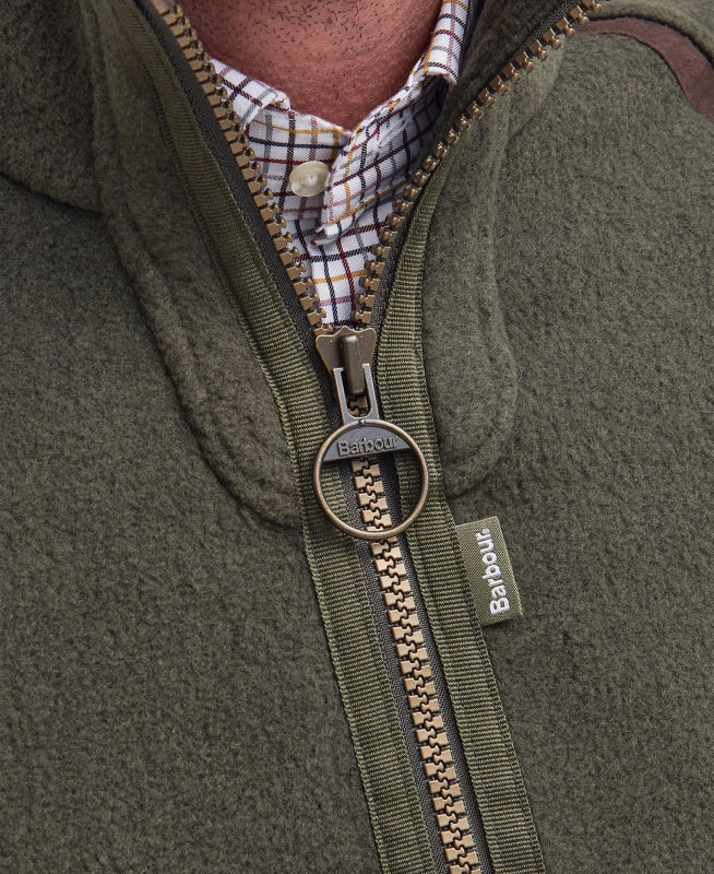 Barbour&reg; Langdale Gilet - OLIVE image number 3