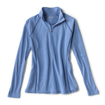 Women's drirelease®  Long-Sleeved Quarter-Zip Tee - 