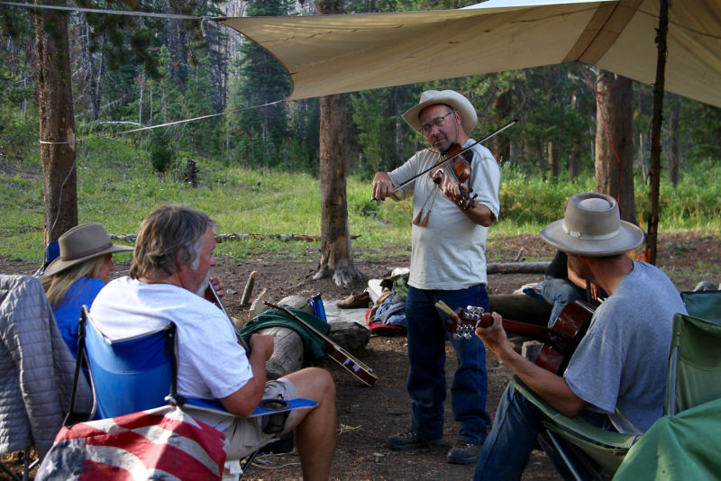 Boulder Basin Outfitters, WY -  image number 3
