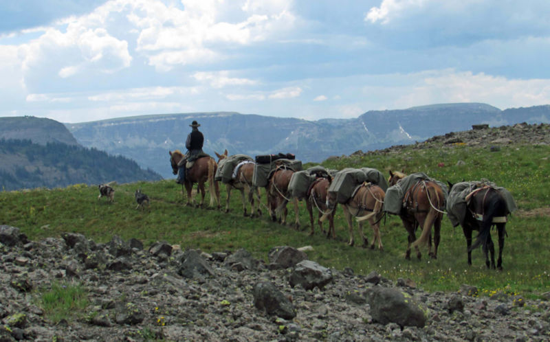 Boulder Basin Outfitters, WY - 