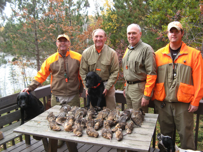 Mark Nissen &ndash; Classic Bird Hunts, WI -  image number 3