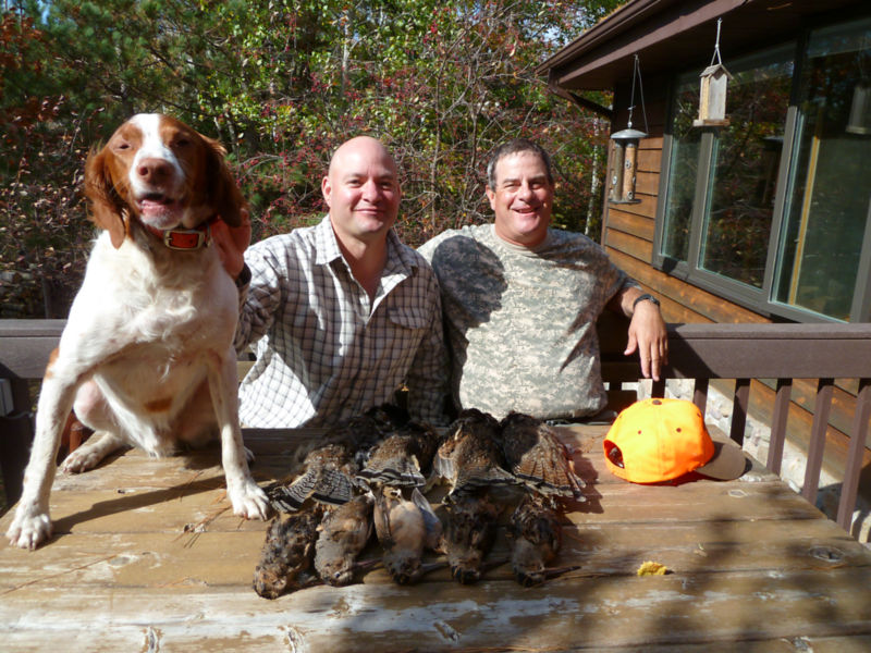 Mark Nissen &ndash; Classic Bird Hunts, WI -  image number 5