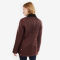 Barbour®  Women’s Beadnell Polarquilt Jacket - WINDSOR/BROWN image number [object Object]