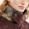 Barbour®  Women’s Beadnell Polarquilt Jacket - WINDSOR/BROWN image number [object Object]