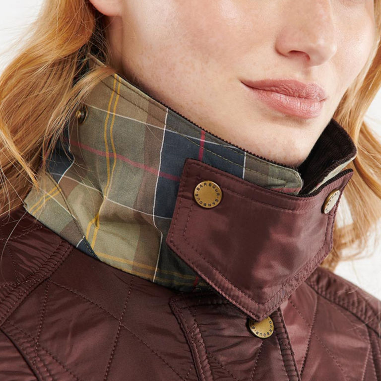 Barbour®  Women's Beadnell Polarquilt Jacket -  image number 2