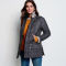 Women’s Barbour® Beadnell Polarquilt Jacket - NAVY image number [object Object]