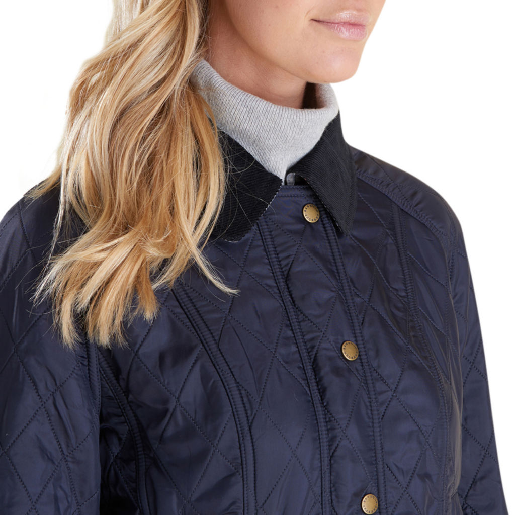 Women’s Barbour® Beadnell Polarquilt Jacket -  image number 3