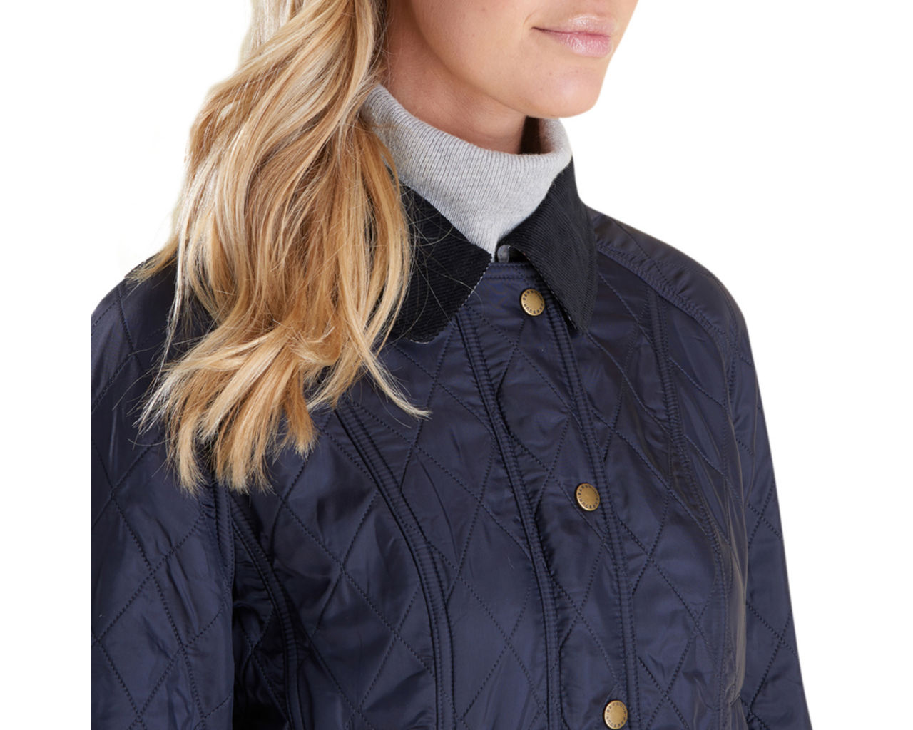 Women’s Barbour® Beadnell Polarquilt Jacket -  image number 3