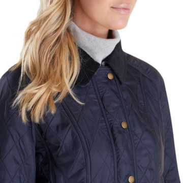 Barbour®  Women's Beadnell Polarquilt Jacket - image number 3