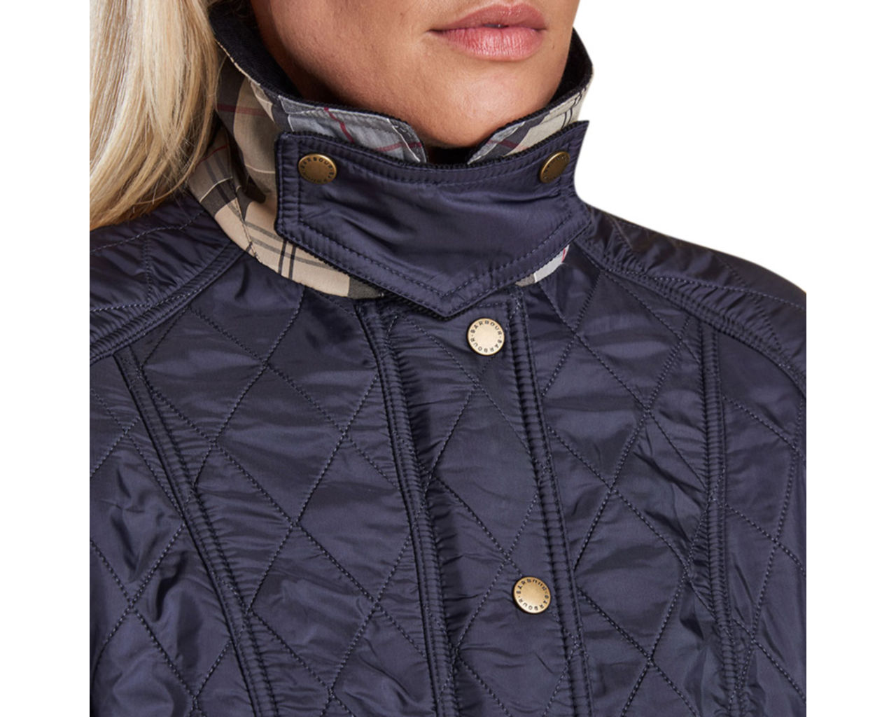 Women’s Barbour® Beadnell Polarquilt Jacket -  image number 2