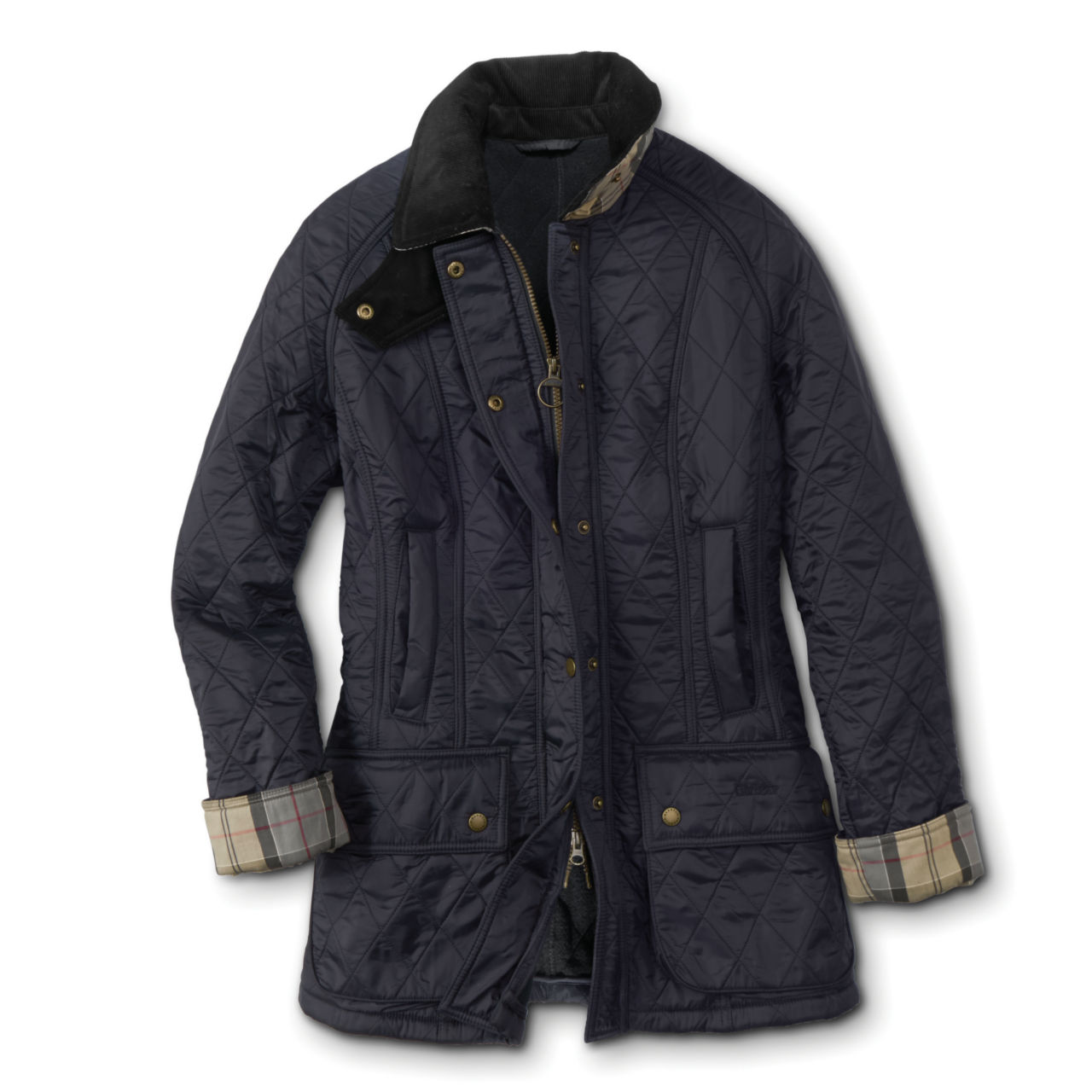 Women’s Barbour® Beadnell Polarquilt Jacket -  image number 5