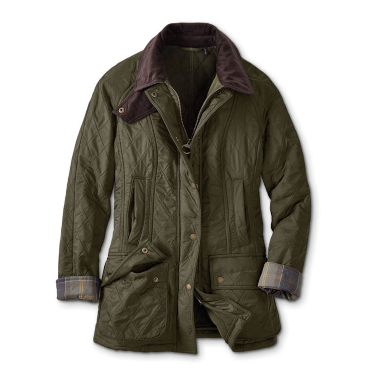 Barbour®  Women's Beadnell Polarquilt Jacket -  image number 5