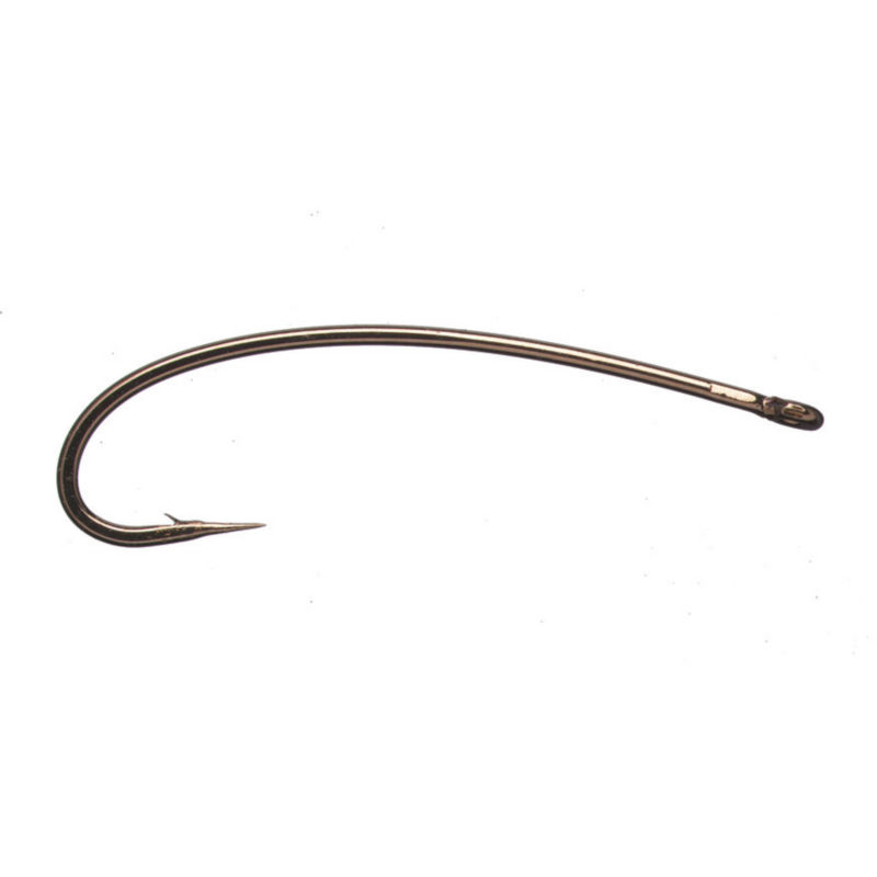 Curved Nymph Hook - Box of 50 - 