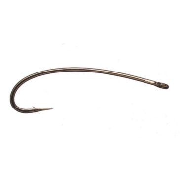 Curved Nymph Hook - 