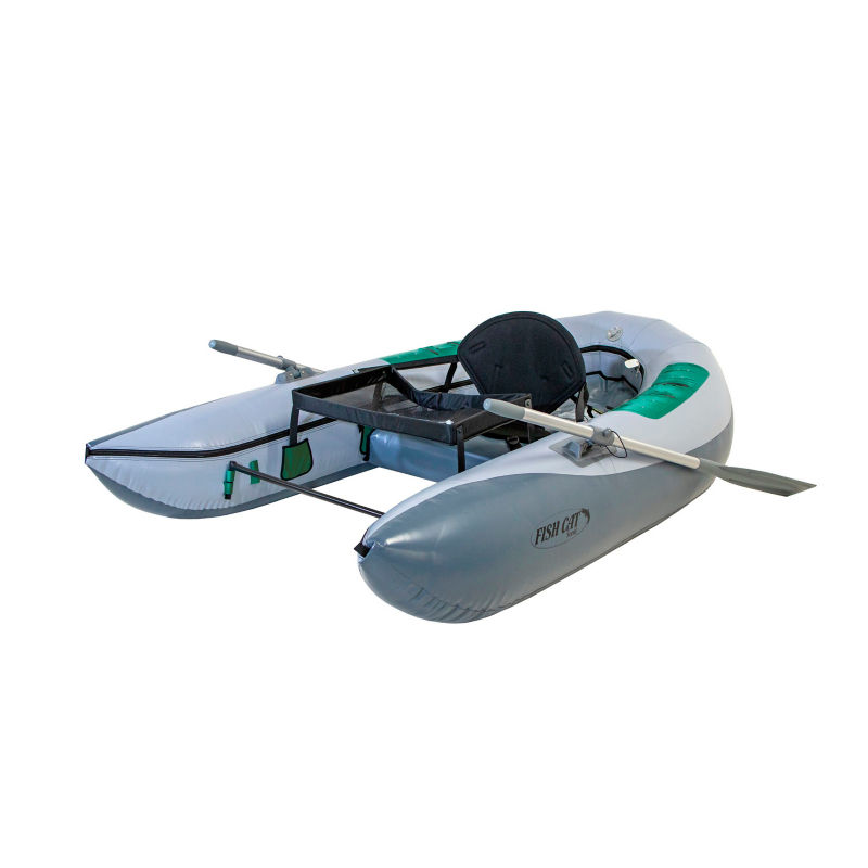 Outcast Fish Cat Scout - 