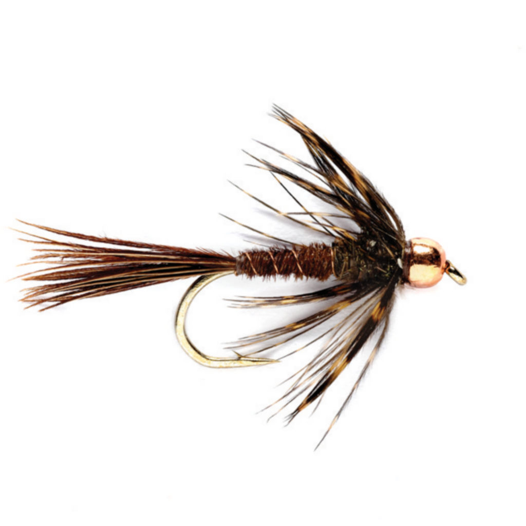 Bead Head Soft Hackle Pheasant Tail -  image number 0
