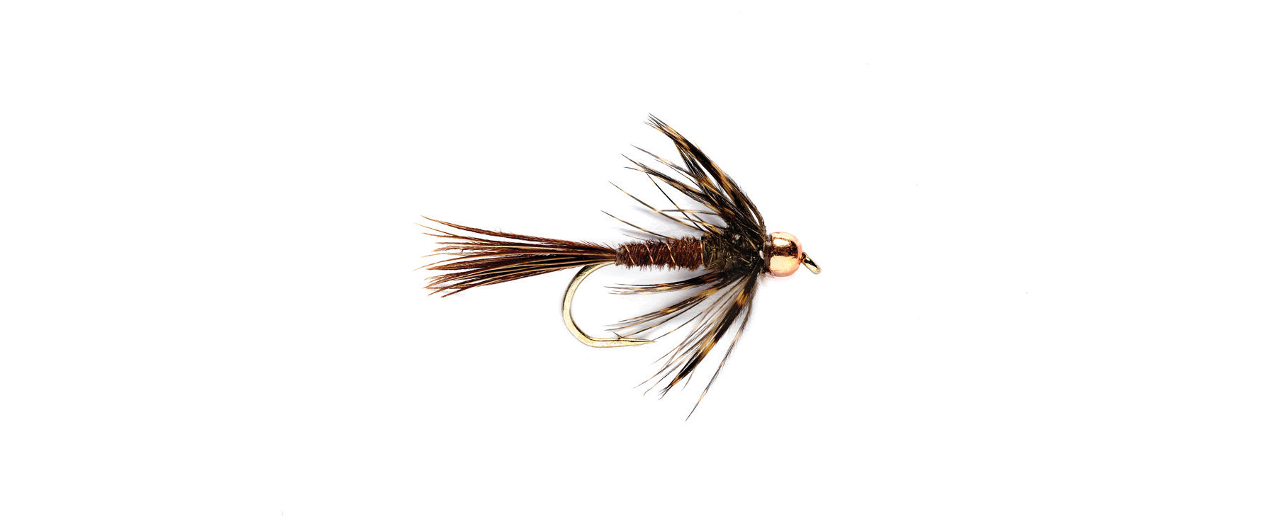 Bead-head Soft Hackle Pheasant Tail - Image source: Orvis