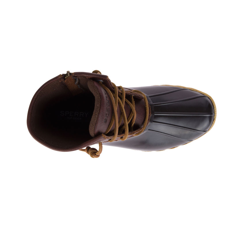 sperry waterproof shoes