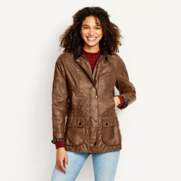 Barbour® Women's Classic Beadnell Jacket - 