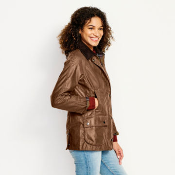 Barbour® Women's Classic Beadnell Jacket -  image number 1