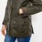 Barbour® Women’s Classic Beadnell Jacket - OLIVE image number [object Object]