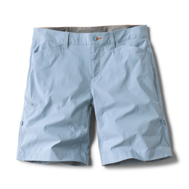 Jackson Quick-Dry Natural Fit Convertible 8&#189;" Shorts - BLUE HERON image number 3