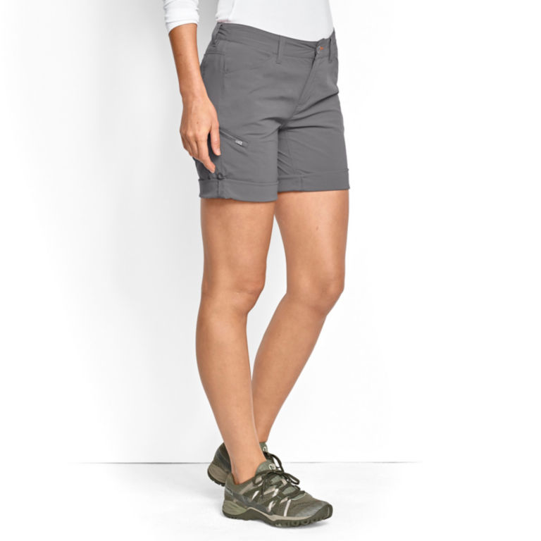 Jackson Quick-Dry Natural Fit Convertible 8&#189;" Shorts -  image number 1