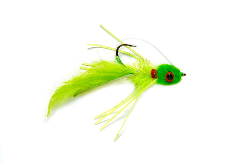 Wilson&rsquo;s Bass Bully - CHARTREUSE