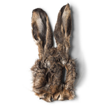 Hare’s Mask w/ Ears - 