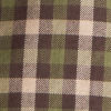 Spencer Houndstooth Pure Cotton Shirt - BARK