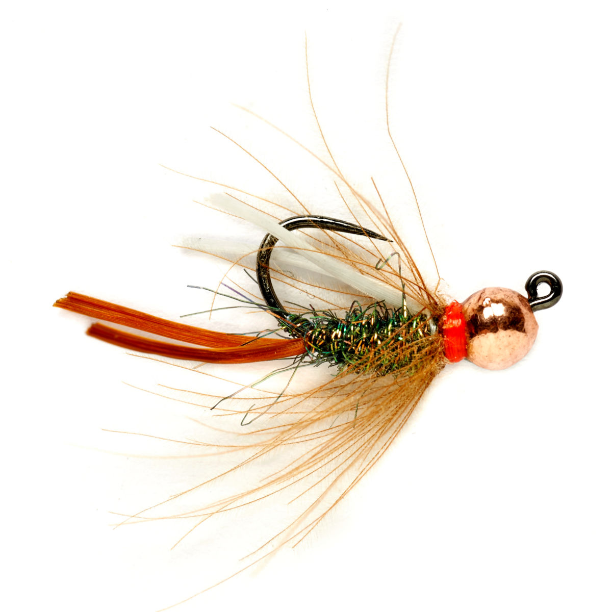 Pick a size ICE FLIES Nymph 4-pack Available in size 8-14 Prince 