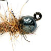 Tactical Peeping Caddis TH Jig - GREEN