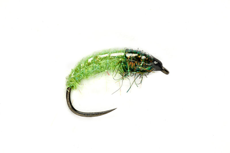 Tactical Glister Grub Czech Nymph Fly | Orvis