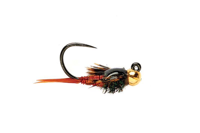 Tactical TH Copper John Jig - RED