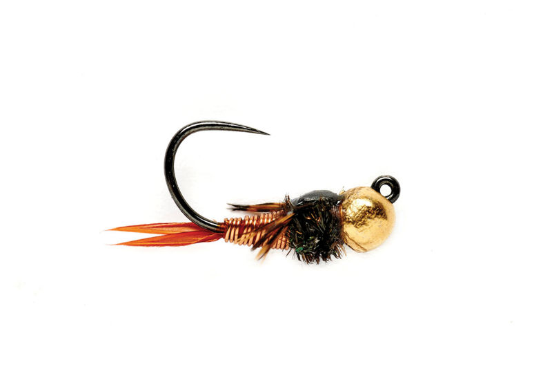 Tactical TH Copper John Jig - COPPER